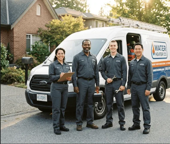 Water Heater Repair company in Avant, OK