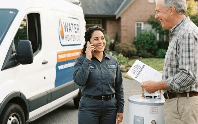 Water Heater Repair Avant, OK FAQs