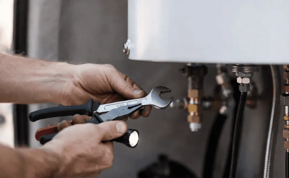 Why choose Water Heater Repair in Avant, OK